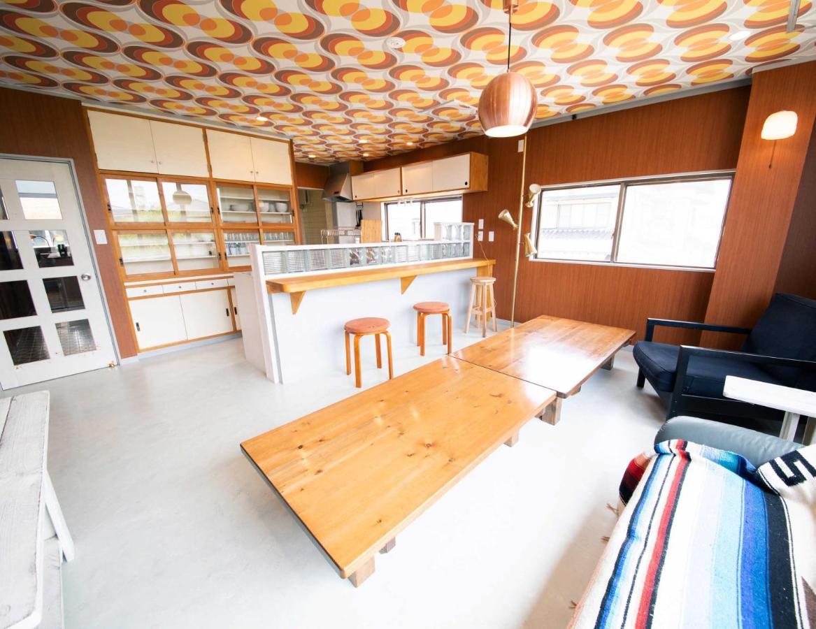 Tune Hostel（ツネホステル館山） Tateyama  Eksteriør billede