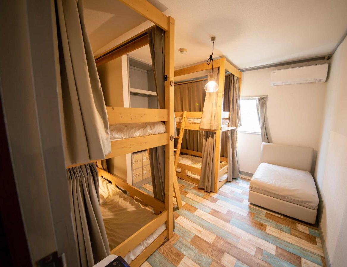 Tune Hostel（ツネホステル館山） Tateyama  Eksteriør billede