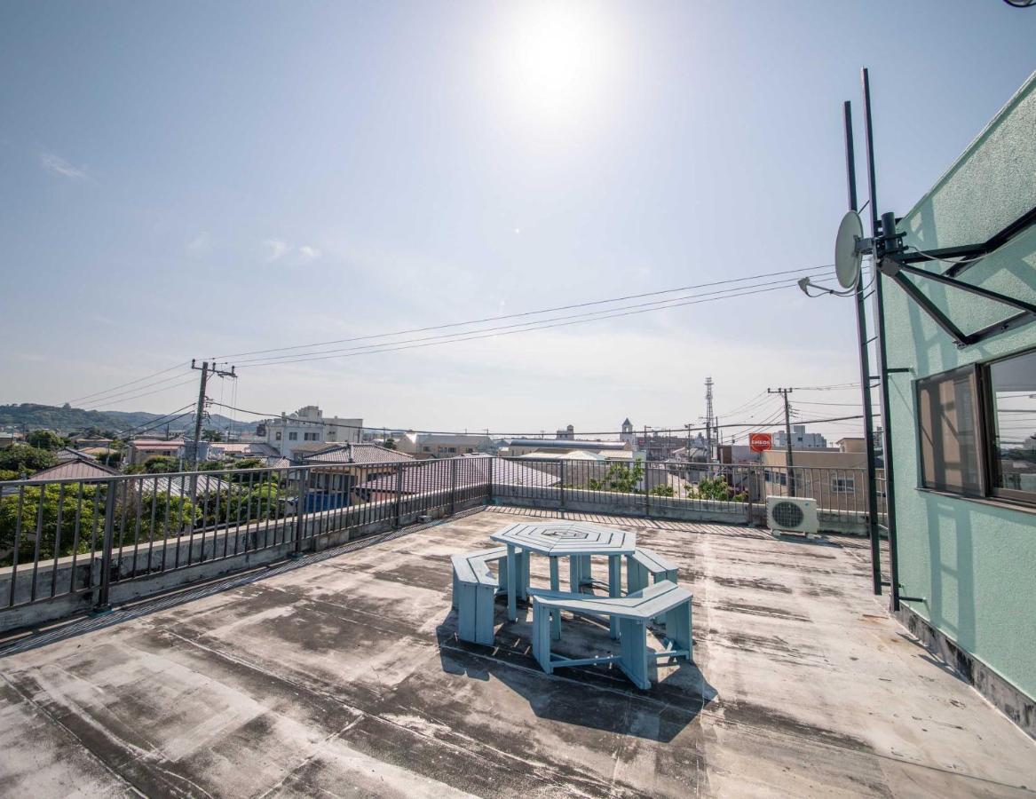 Tune Hostel（ツネホステル館山） Tateyama  Eksteriør billede