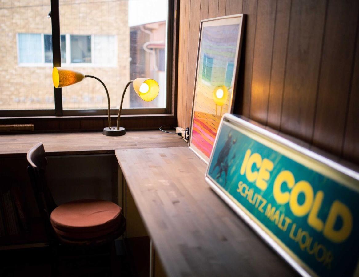 Tune Hostel（ツネホステル館山） Tateyama  Eksteriør billede