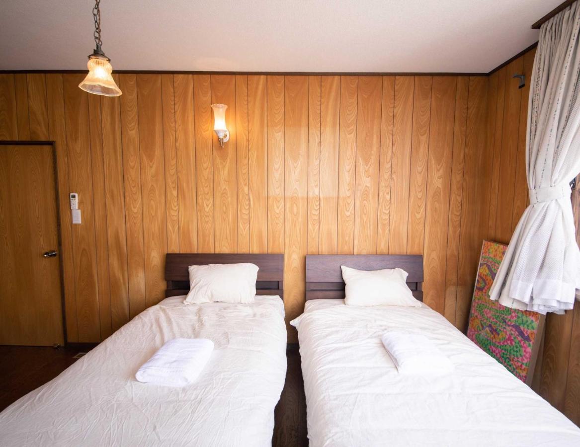 Tune Hostel（ツネホステル館山） Tateyama  Eksteriør billede