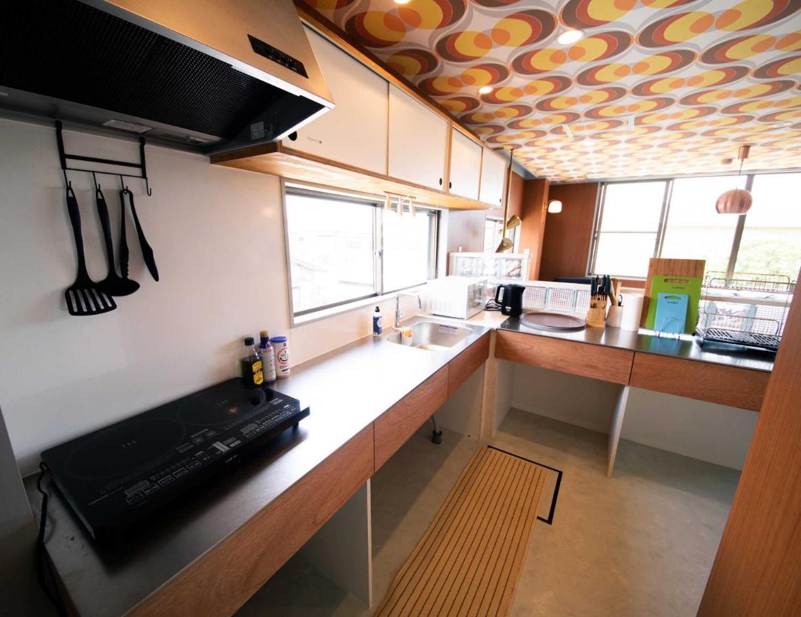 Tune Hostel（ツネホステル館山） Tateyama  Eksteriør billede
