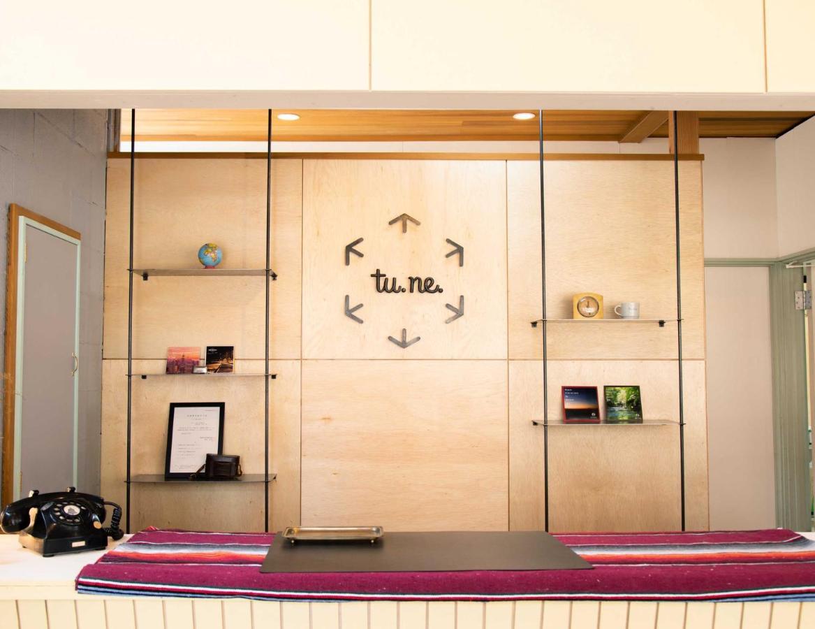 Tune Hostel（ツネホステル館山） Tateyama  Eksteriør billede