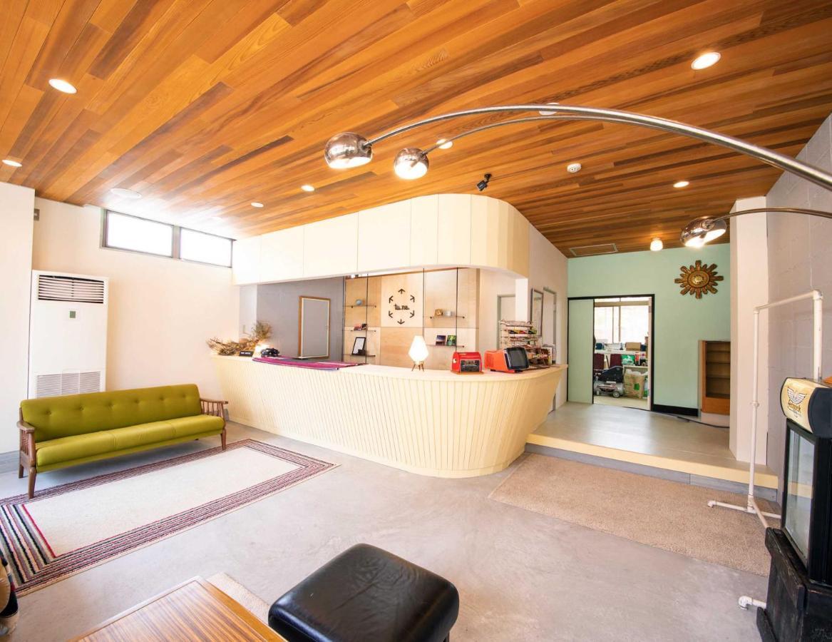 Tune Hostel（ツネホステル館山） Tateyama  Eksteriør billede