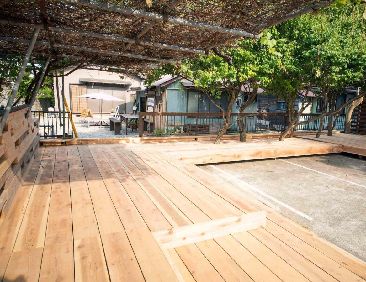 Tune Hostel（ツネホステル館山） Tateyama  Eksteriør billede