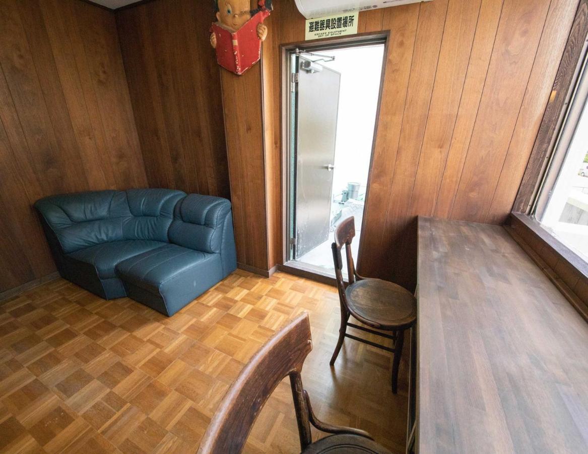 Tune Hostel（ツネホステル館山） Tateyama  Eksteriør billede