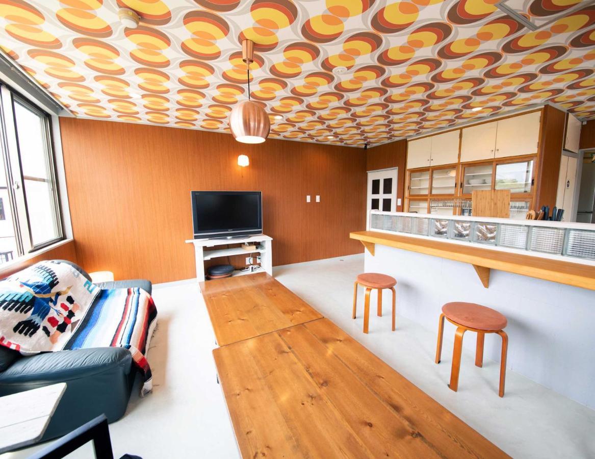 Tune Hostel（ツネホステル館山） Tateyama  Eksteriør billede