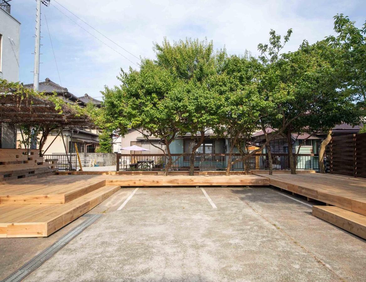 Tune Hostel（ツネホステル館山） Tateyama  Eksteriør billede