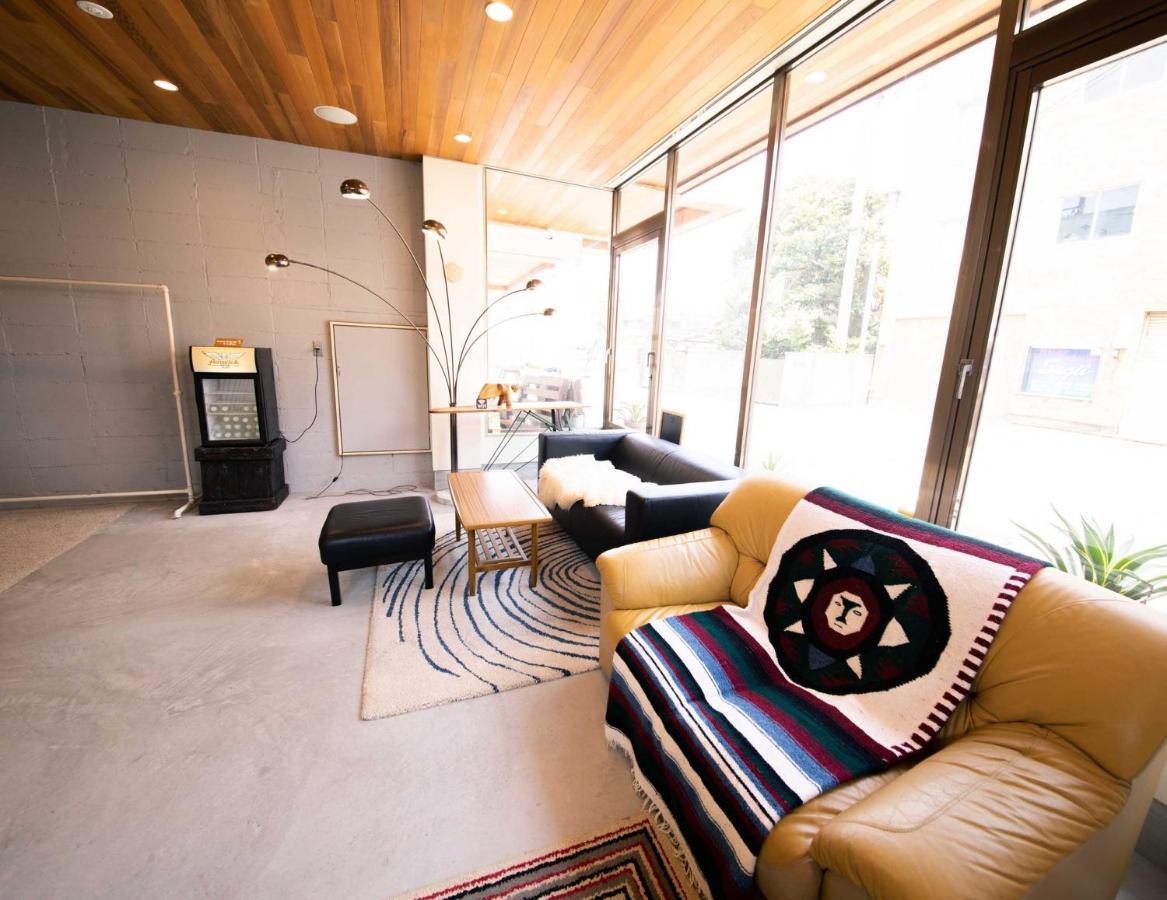 Tune Hostel（ツネホステル館山） Tateyama  Eksteriør billede