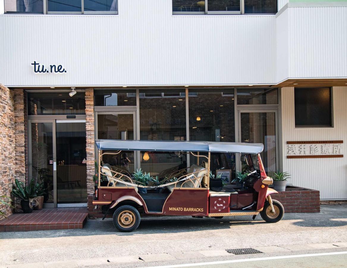 Tune Hostel（ツネホステル館山） Tateyama  Eksteriør billede