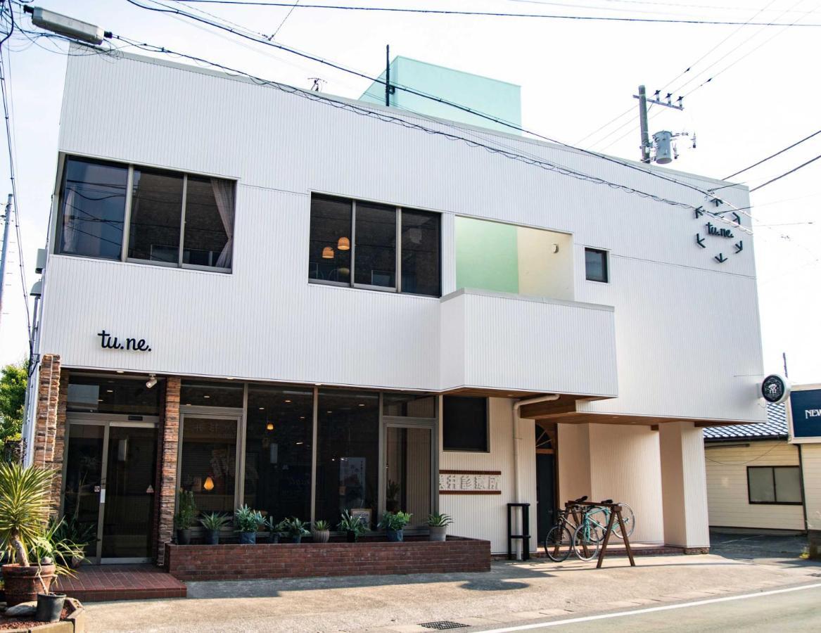 Tune Hostel（ツネホステル館山） Tateyama  Eksteriør billede