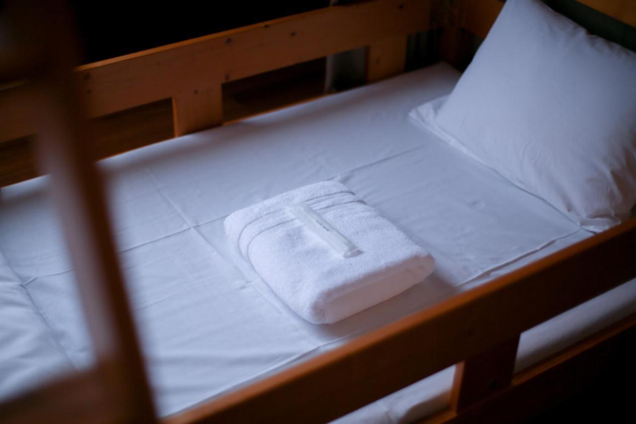 Tune Hostel（ツネホステル館山） Tateyama  Eksteriør billede
