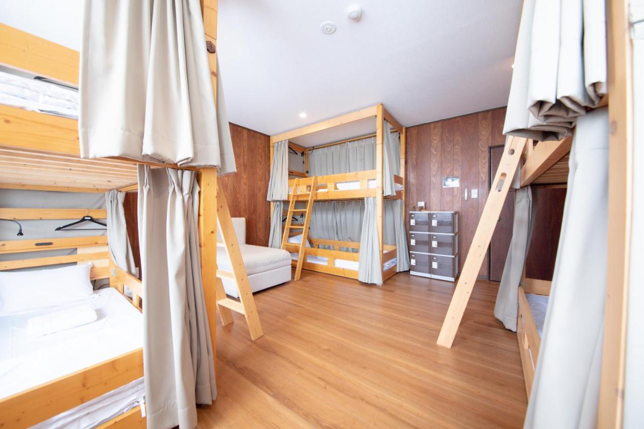 Tune Hostel（ツネホステル館山） Tateyama  Eksteriør billede