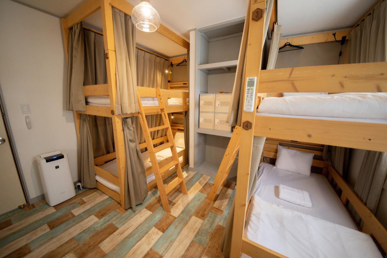 Tune Hostel（ツネホステル館山） Tateyama  Eksteriør billede