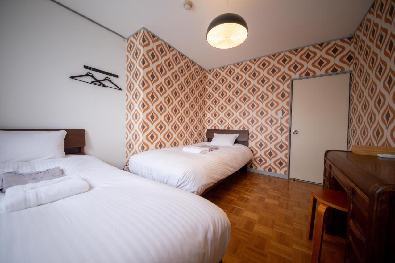 Tune Hostel（ツネホステル館山） Tateyama  Eksteriør billede