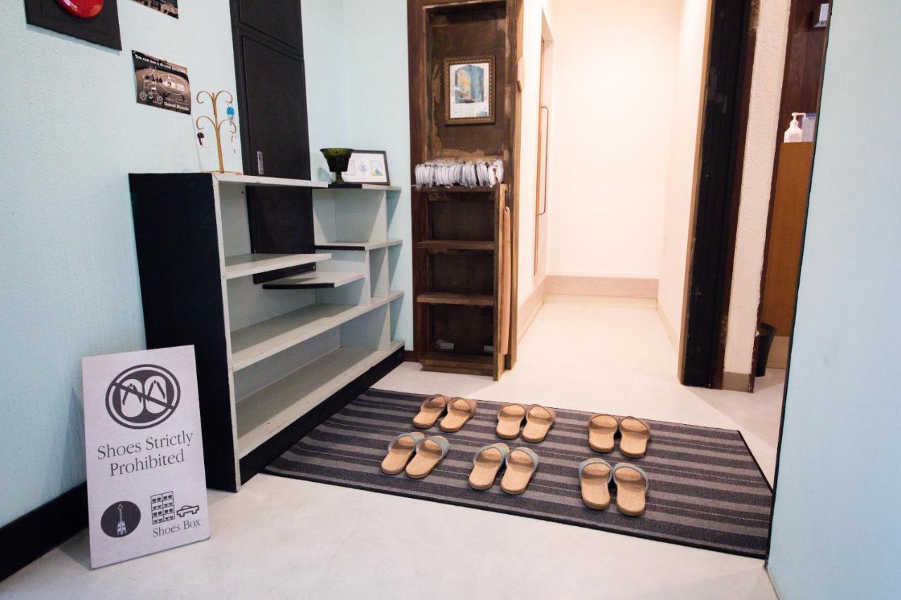 Tune Hostel（ツネホステル館山） Tateyama  Eksteriør billede