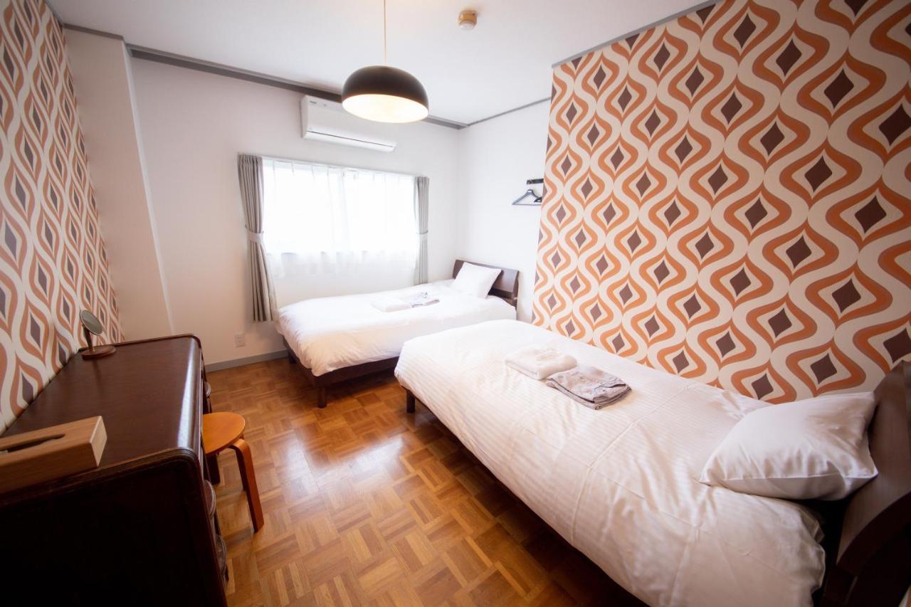 Tune Hostel（ツネホステル館山） Tateyama  Eksteriør billede