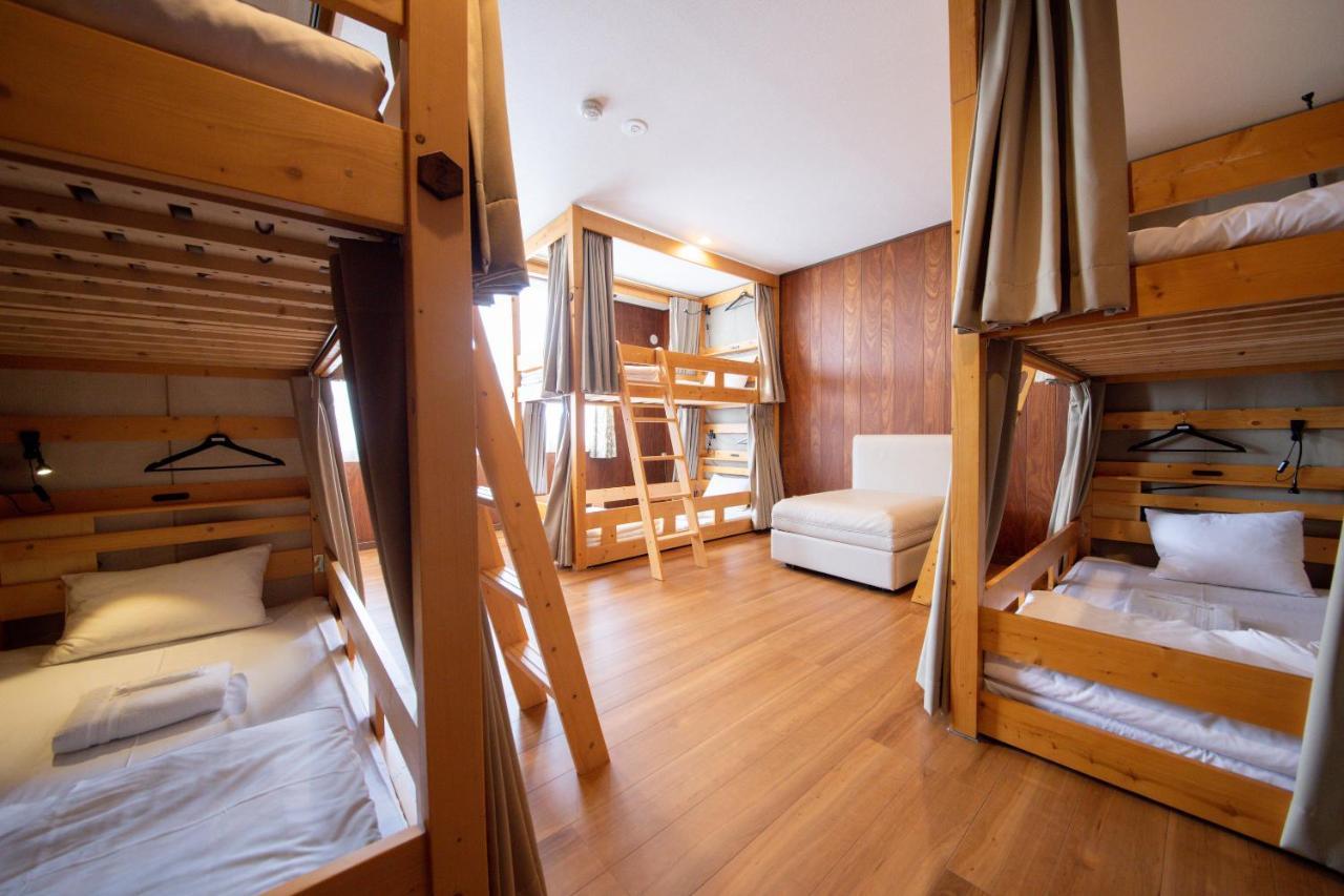 Tune Hostel（ツネホステル館山） Tateyama  Eksteriør billede