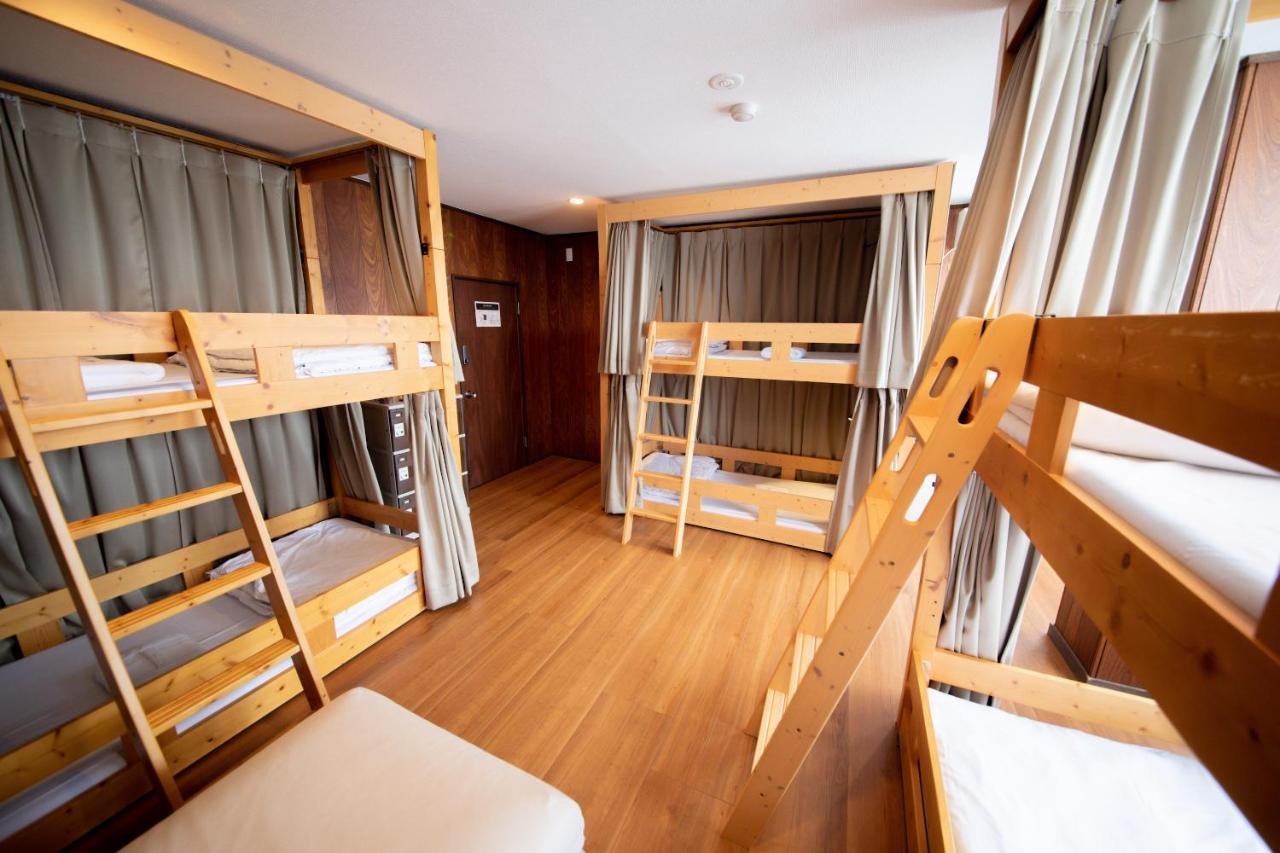 Tune Hostel（ツネホステル館山） Tateyama  Eksteriør billede