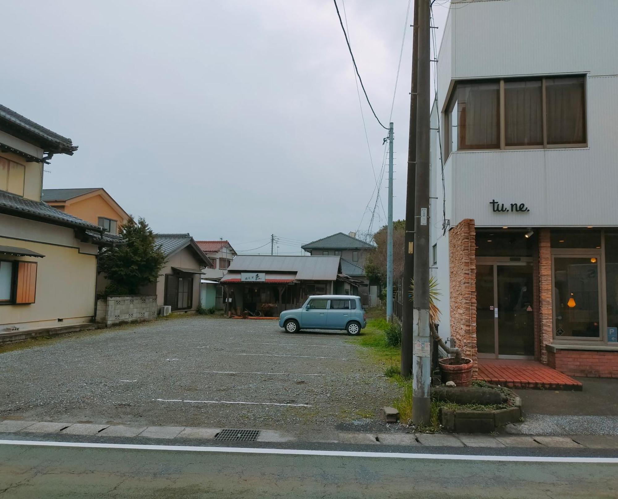 Tune Hostel（ツネホステル館山） Tateyama  Eksteriør billede