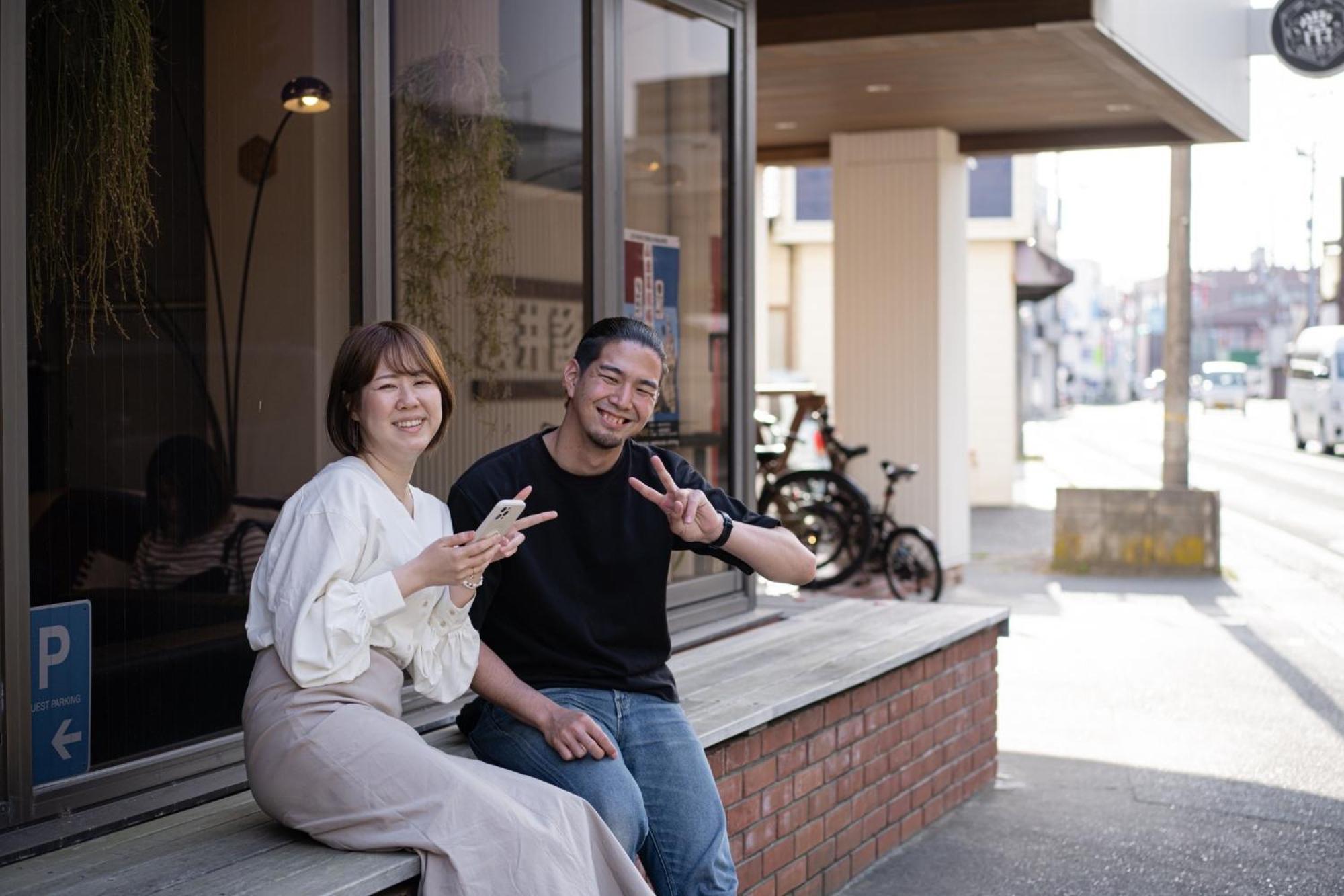 Tune Hostel（ツネホステル館山） Tateyama  Eksteriør billede